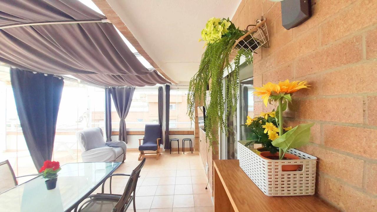 Ayf Frontal Al Marterraza De 40M Y 3 Habitaciones Oropesa del Mar Exterior photo