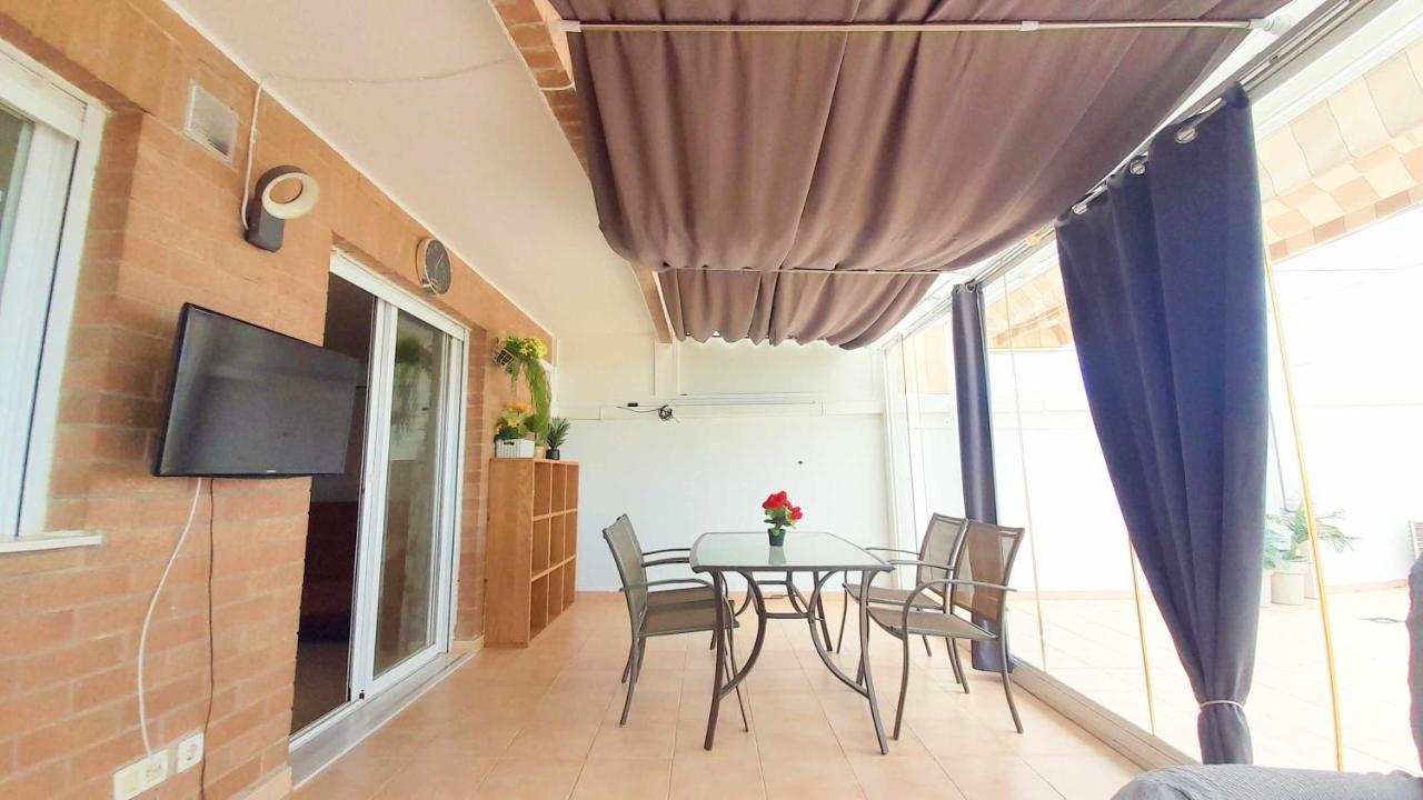 Ayf Frontal Al Marterraza De 40M Y 3 Habitaciones Oropesa del Mar Exterior photo